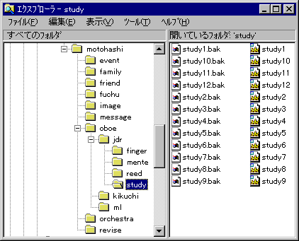 file structure image